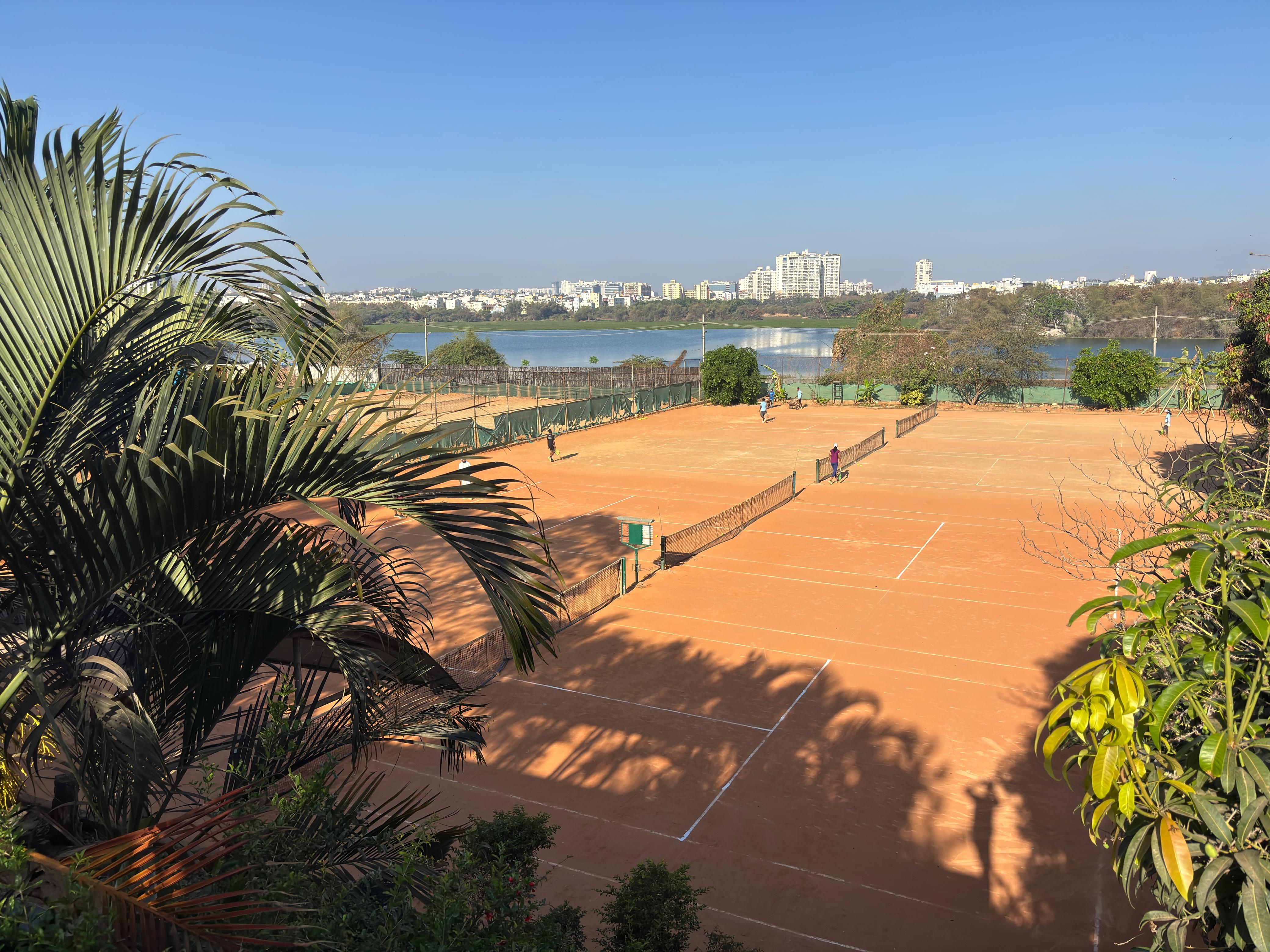 Transform Tennis Academy, Bommanahalli 2